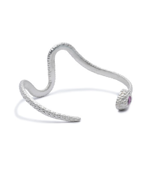 JAM HOME MADE（ジャムホームメイド） バングル 2025 蛇バングル