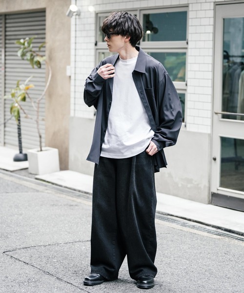 Rocky Monroe（ロッキーモンロー） ジーンズ ケミカルウォッシュ