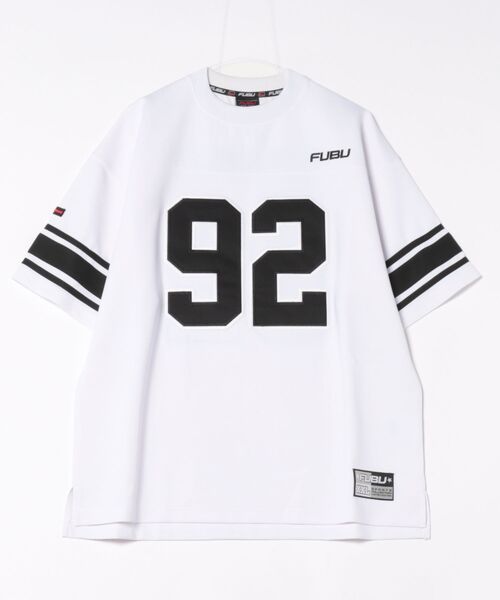 FUBU（フブ） シャツ ブランド Football Shirt / フットボール シャツ