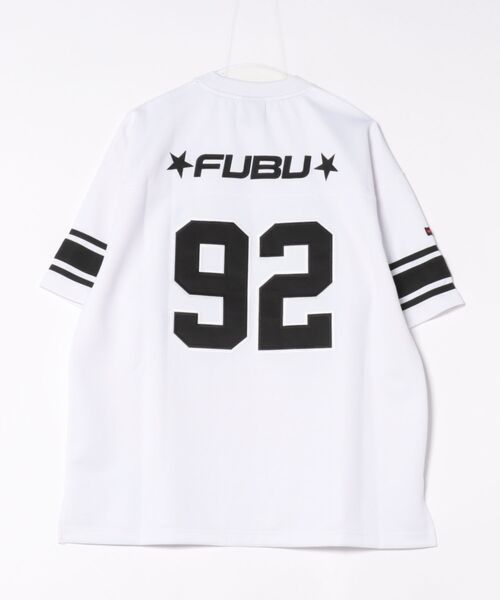 FUBU（フブ） シャツ ブランド Football Shirt / フットボール シャツ