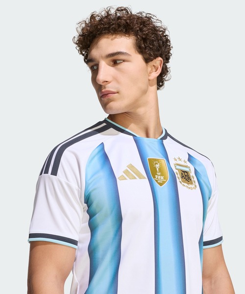 adidas（アディダス） tシャツ アルゼンチン代表 26 ホーム レプリカ