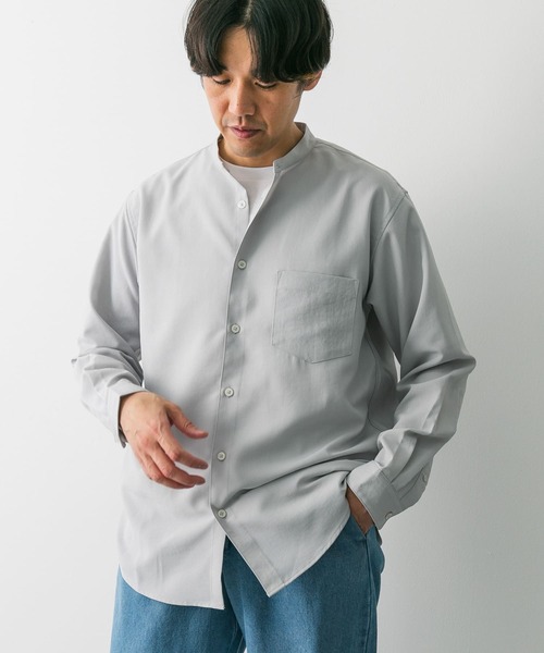 URBAN RESEARCH DOORS（アーバンリサーチドアーズ） シャツ 「吸水速乾