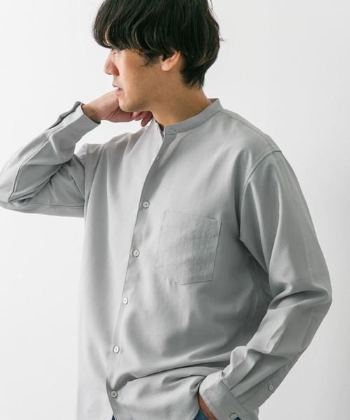 URBAN RESEARCH DOORS（アーバンリサーチドアーズ） シャツ 「吸水速乾