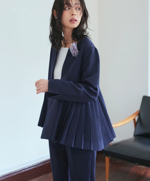 RUIRUE BOUTIQUE（ルイルエブティック） セットアップ レディース