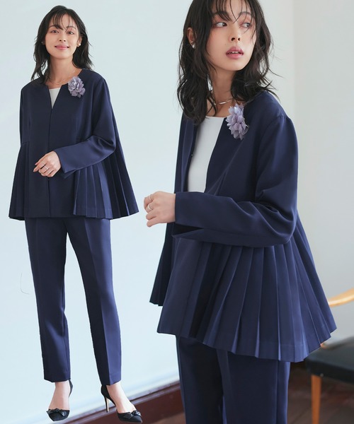 RUIRUE BOUTIQUE（ルイルエブティック） セットアップ レディース