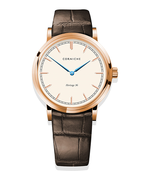 CORNICHE（コーニッシュ） 腕時計 「CORNICHE/コーニッシュ」Heritage