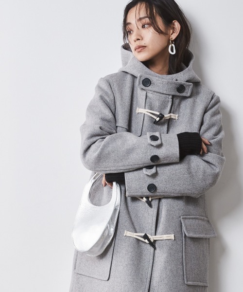 CHIC STYLE（シックスタイル） ダッフルコート コート ダッフルコート
