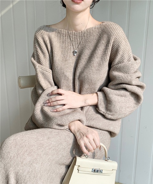 Doula Doula（ドゥーラドゥーラ） セットアップ セットアップ ボート