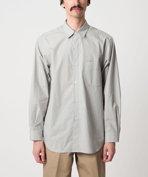 STEVEN ALAN（スティーブンアラン） シャツ 60 コンパクトヤーン