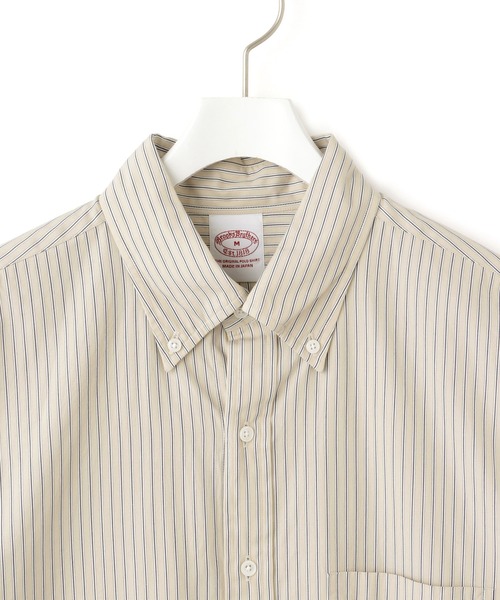 BROOKS BROTHERS（ブルックスブラザーズ） ブラウス シャツ 「Brooks