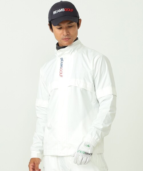 BEAMS GOLF（ビームス ゴルフ） ブルゾン アウター 「透湿性/防風性