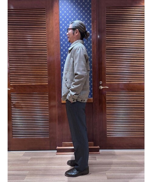 BROOKS BROTHERS（ブルックスブラザーズ） ブルゾン アウター ウール