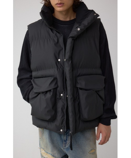 AZUL BY MOUSSY（アズールバイマウジー） ダウンベスト ベスト