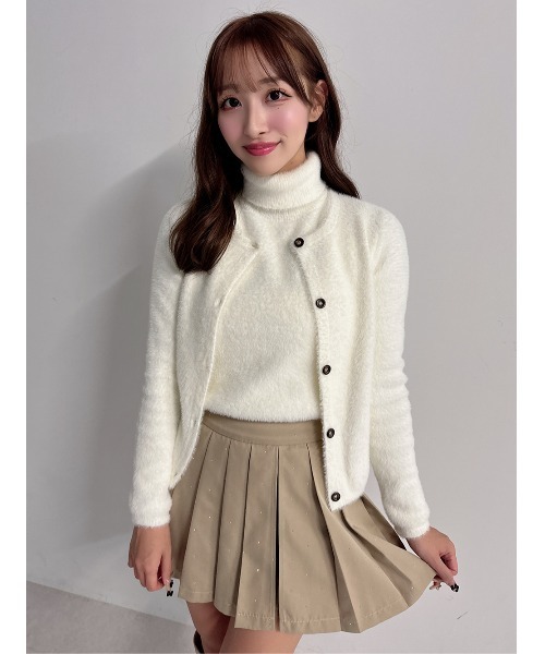 Darich（ダーリッチ） アンサンブル アンサンブルシャギートップス