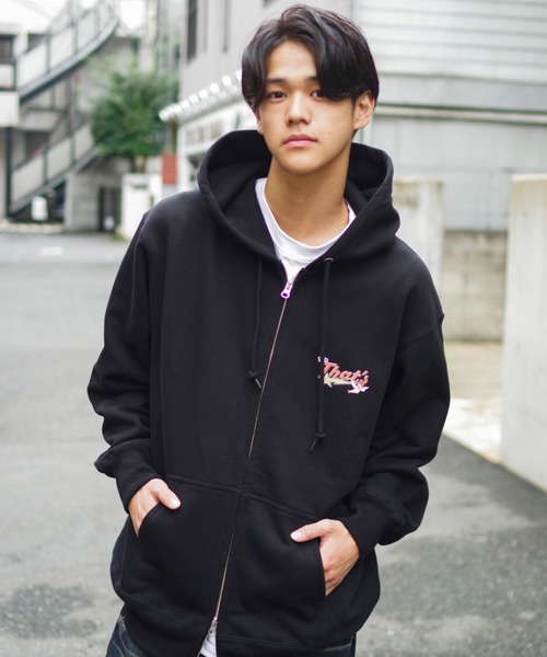 That's life パーカー メンズ レディース : ZOZOTOWN Yahoo!店 - 通販