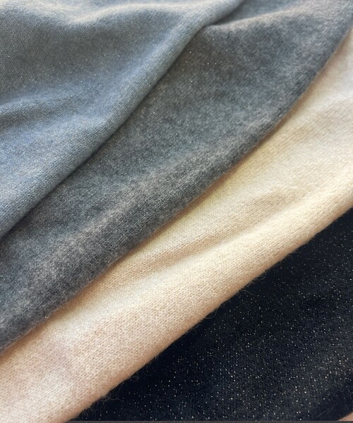 23区（ニジュウサンク） ニット セーター 「23区×Oggiコラボ」フレア