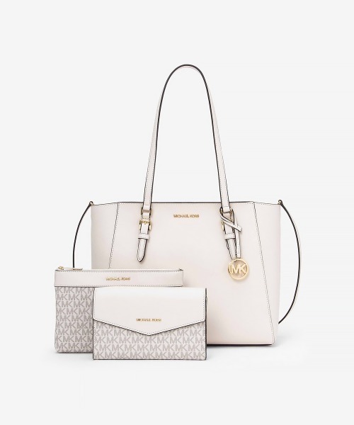 MICHAEL KORS（マイケルコース） トートバッグ CHARLOTTE 3 IN 1