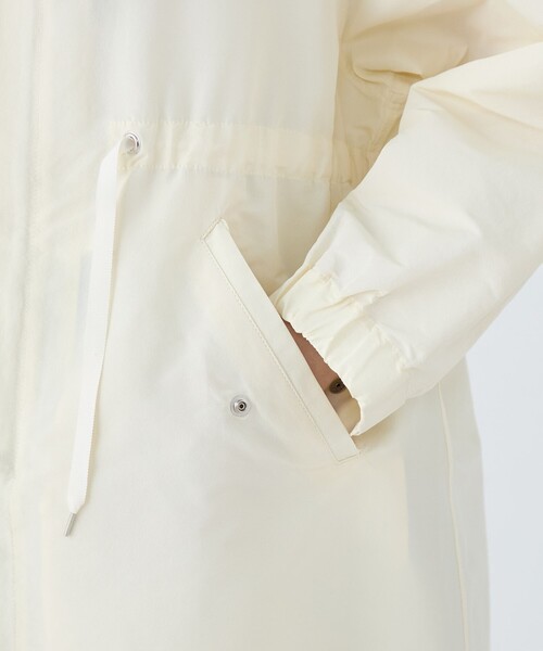 MACPHEE（マカフィー） モッズコート コート ライトメモリーグログラン