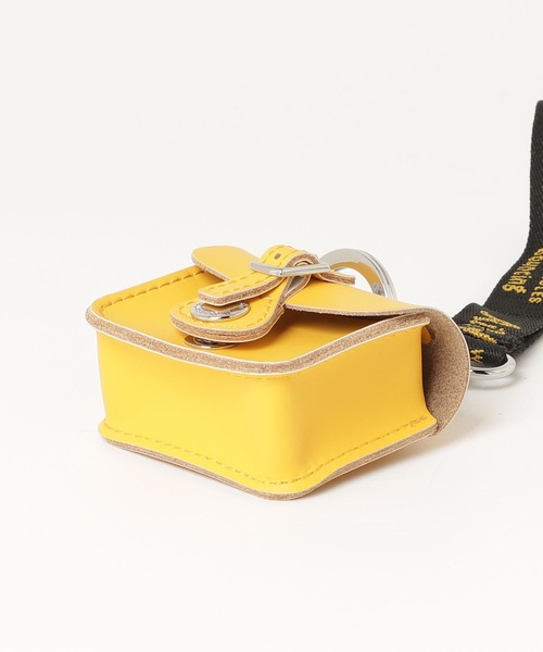 Dr.Martens（ドクターマーチン） キーホルダー ポーチキーリング