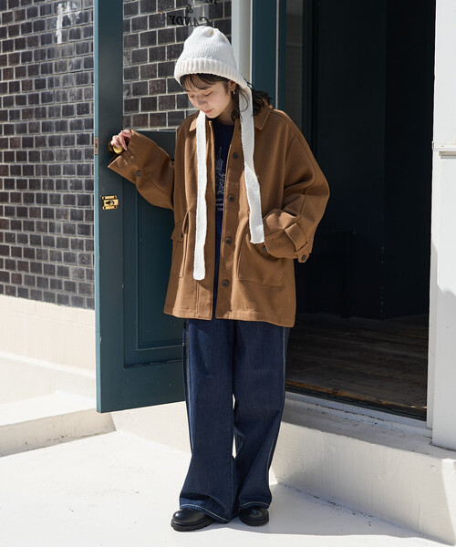 FREAK'S STORE（フリークスストア） ブルゾン アウター 限定展開