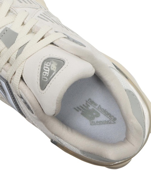 New Balance（ニューバランス） スニーカー U9060ECA WHITE メンズ