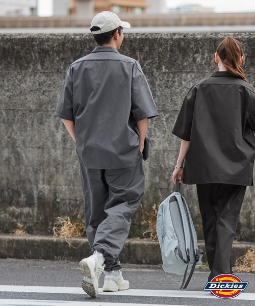 Dickies（ディッキーズ） パンツ ライトT/Cツイル ドローコード