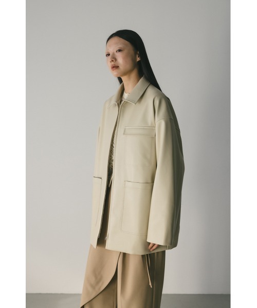 STYLEMIXER（スタイルミキサー） レザージャケット ライダース