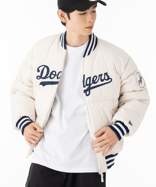 NEW ERA（ニューエラ） ダウンジャケット ダウン ダウンジャケット MLB
