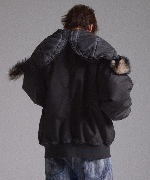 GRANCY ミリタリージャケット モッズコート : ZOZOTOWN Yahoo!店