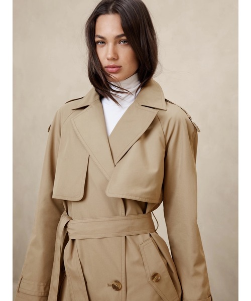 BANANA REPUBLIC（バナナリパブリック） トレンチコート コート BANANA