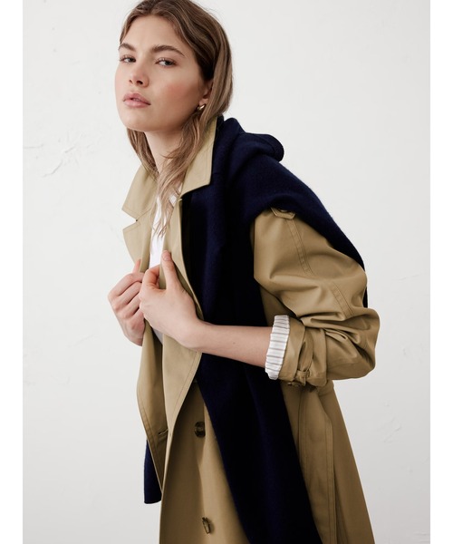BANANA REPUBLIC（バナナリパブリック） トレンチコート コート BANANA