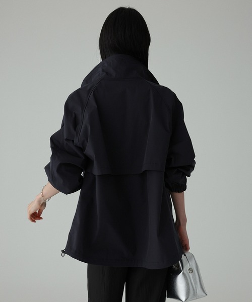 BABYLONE（バビロン） ブルゾン アウター 「多機能素材」スタンド