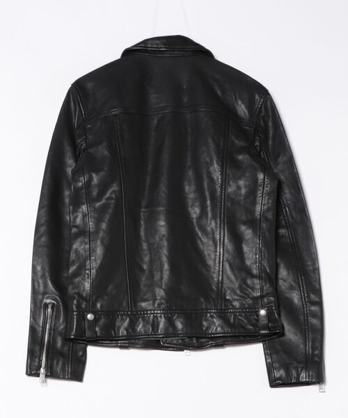 ALLSAINTS（オールセインツ） 革ジャン ライダース メンズ : ZOZOTOWN
