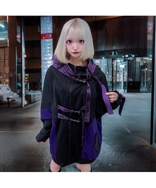 PSYNYXX ジャージ ベルトサイバージャージ メンズ レディース