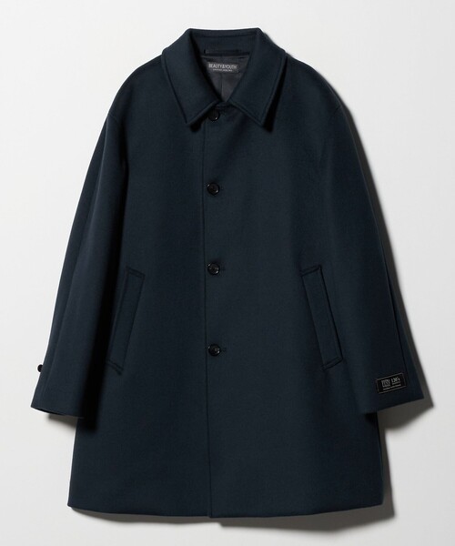 BEAUTY＆YOUTH UNITED ARROWS ステンカラーコート コート 120S
