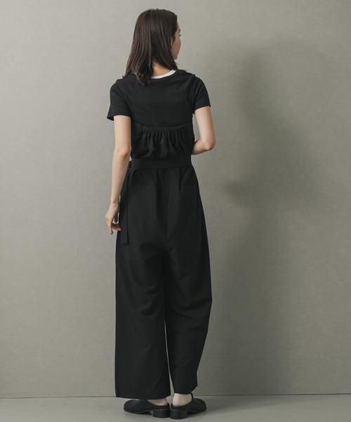SENSE OF PLACE by URBAN RESEARCH サロペット オーバーオール 2WAY