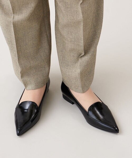 ODETTE E ODILE（オデット エ オディール） パンプス R ポインテッド