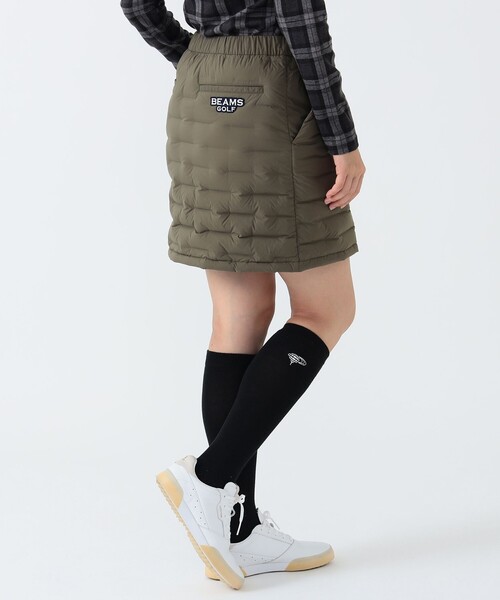 BEAMS GOLF（ビームス ゴルフ） スカート PURPLE LABEL / 接結ダウン