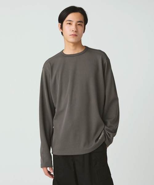 snow peak（スノーピーク） tシャツ Snow Peak / Dry Thermal L/S T
