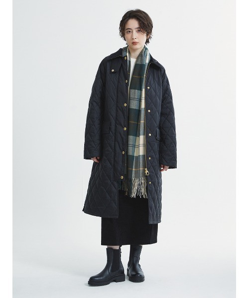 Barbour（バブアー） コート チェスターコート Tiffany キルティング