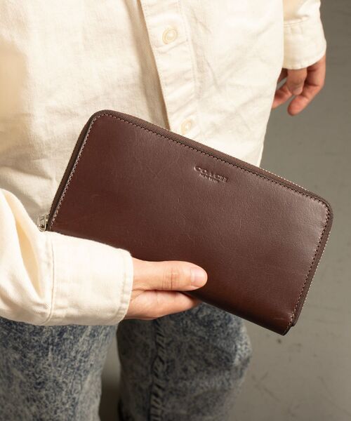 COACH（コーチ） 財布 「日本限定」アコーディオン ウォレット