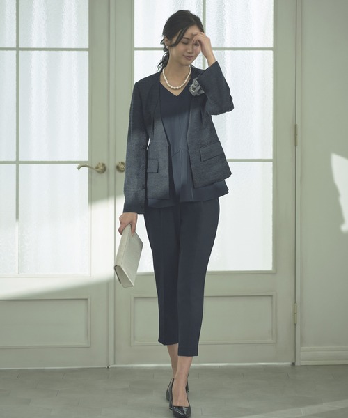 RUIRUE BOUTIQUE（ルイルエブティック） セットアップ ストレッチ
