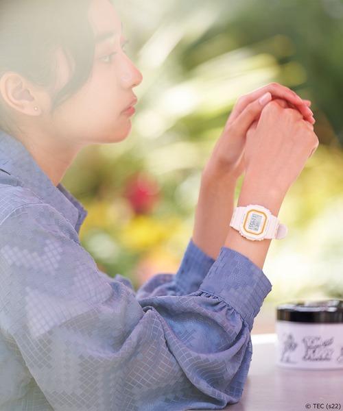 腕時計 「公式」TOMandJERRY×CASIO BABY-G レディース メンズ