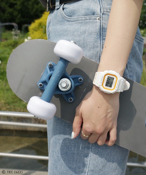 腕時計 「公式」TOMandJERRY×CASIO BABY-G レディース メンズ