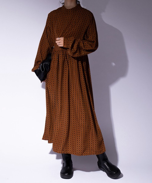 SETUP7（セットアップセブン） ワンピース 「SETUP7」一枚でおしゃれな