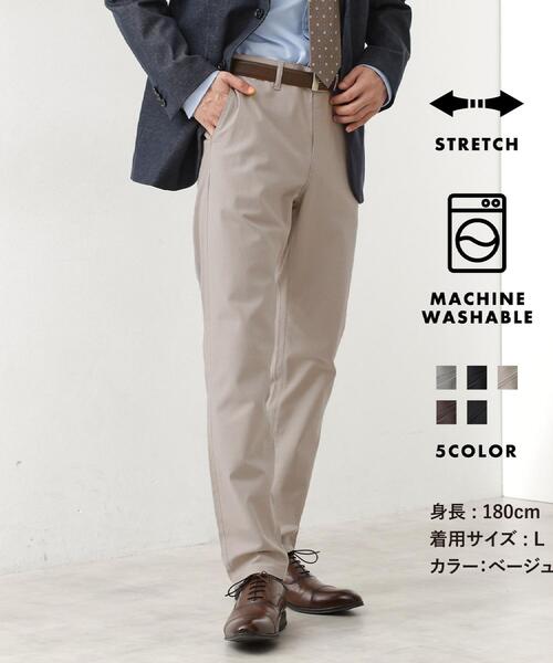 THE SHOP TK パンツ 累計売上40万本突破！！7DAYSストレッチへリンボン