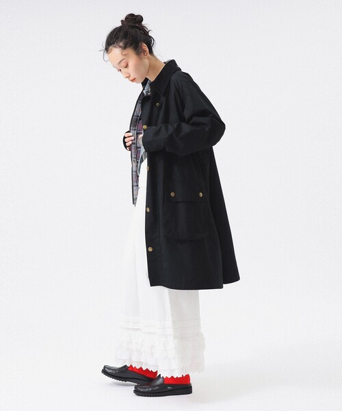 Barbour（バブアー） ステンカラーコート コート 「1/15値下げ」「別注