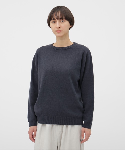 MARGARET HOWELL（マーガレットハウエル） ニット セーター WOOL