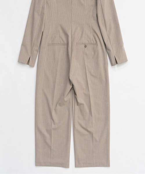 MAISON SPECIAL（メゾンスペシャル） オールインワン Collarless