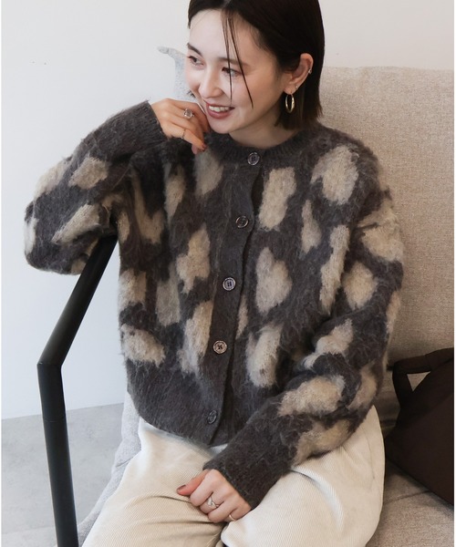 AMERICAN HOLIC（アメリカンホリック） カーディガン 「2WAY